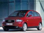 Audi A2 1.6 FSI 2003 года